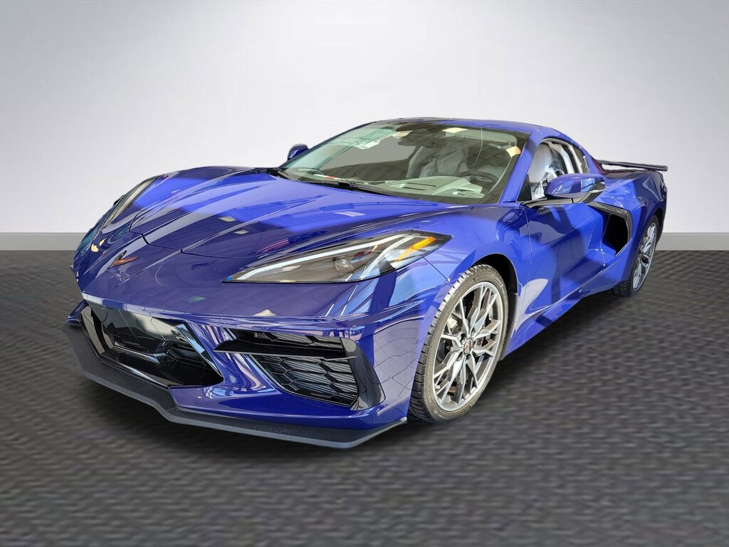 Used 2025 Chevrolet Corvette Stingray Stingray w/3LT Coupe