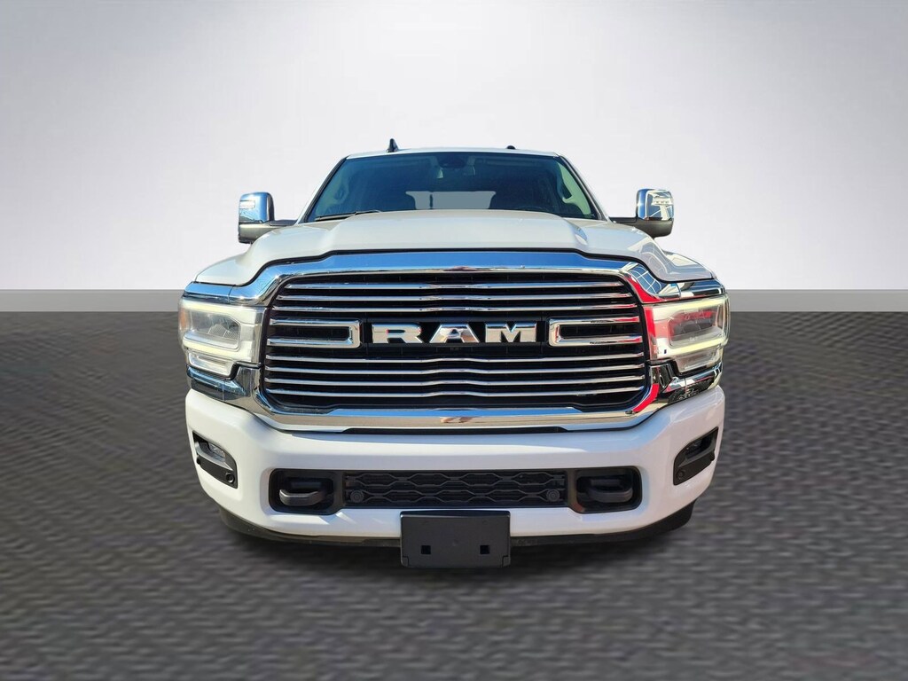 Used 2023 Ram 2500 Laramie Truck Crew Cab