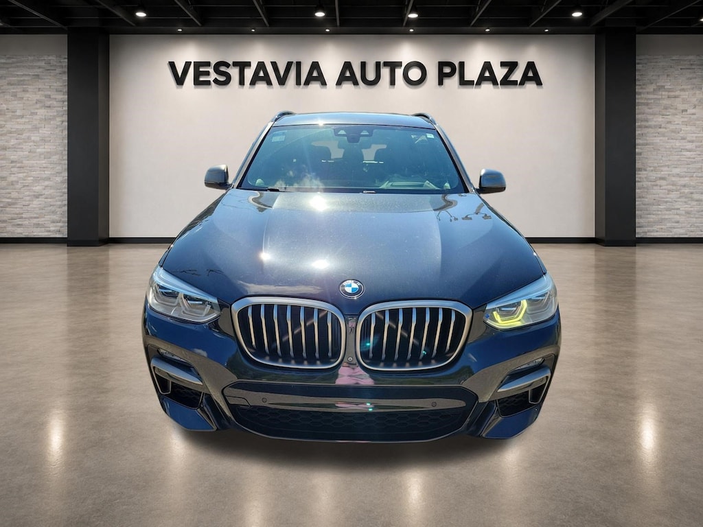 Used 2020 BMW X3 M40i SUV