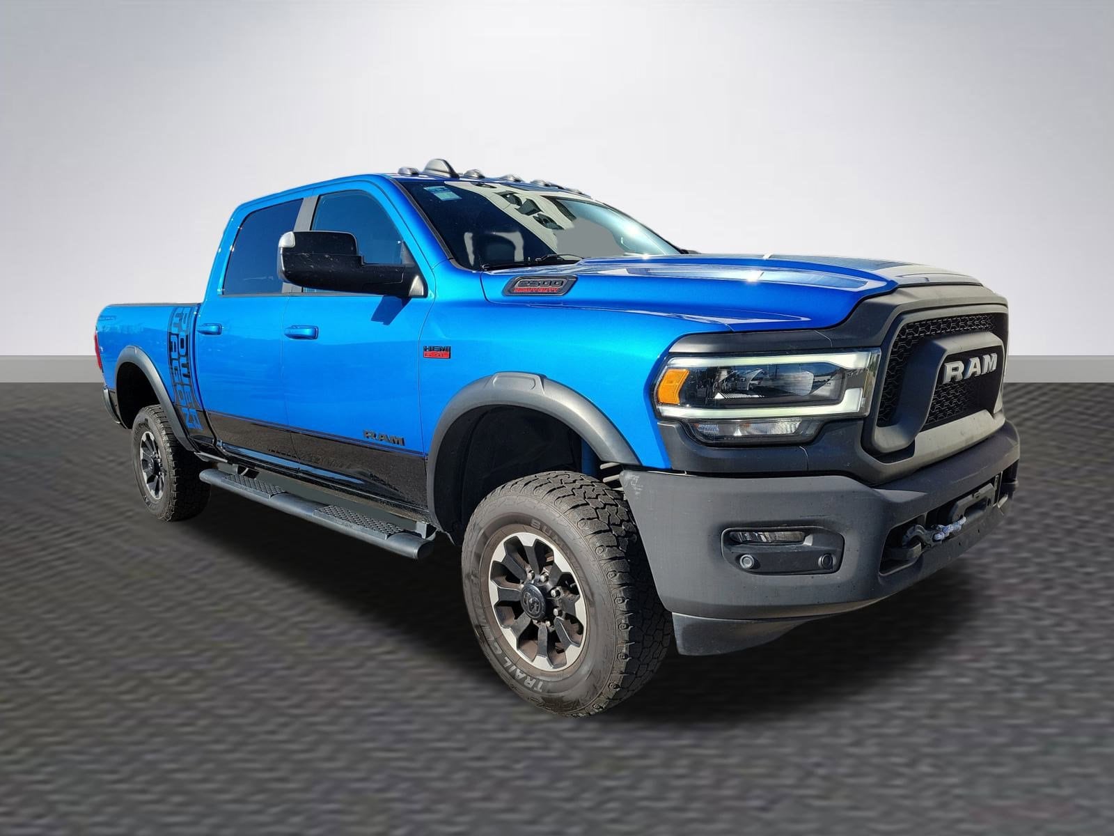 2020 RAM Ram 2500 Pickup Power Wagon's photo