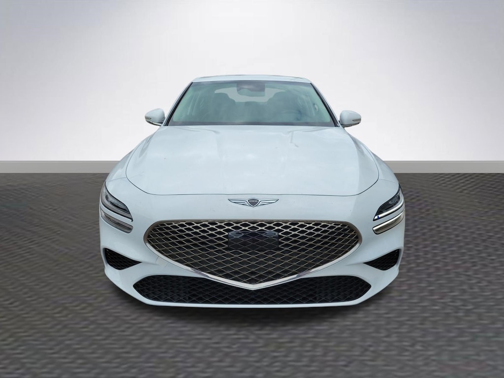 Used 2025 Genesis G70 2.5T AWD Sedan