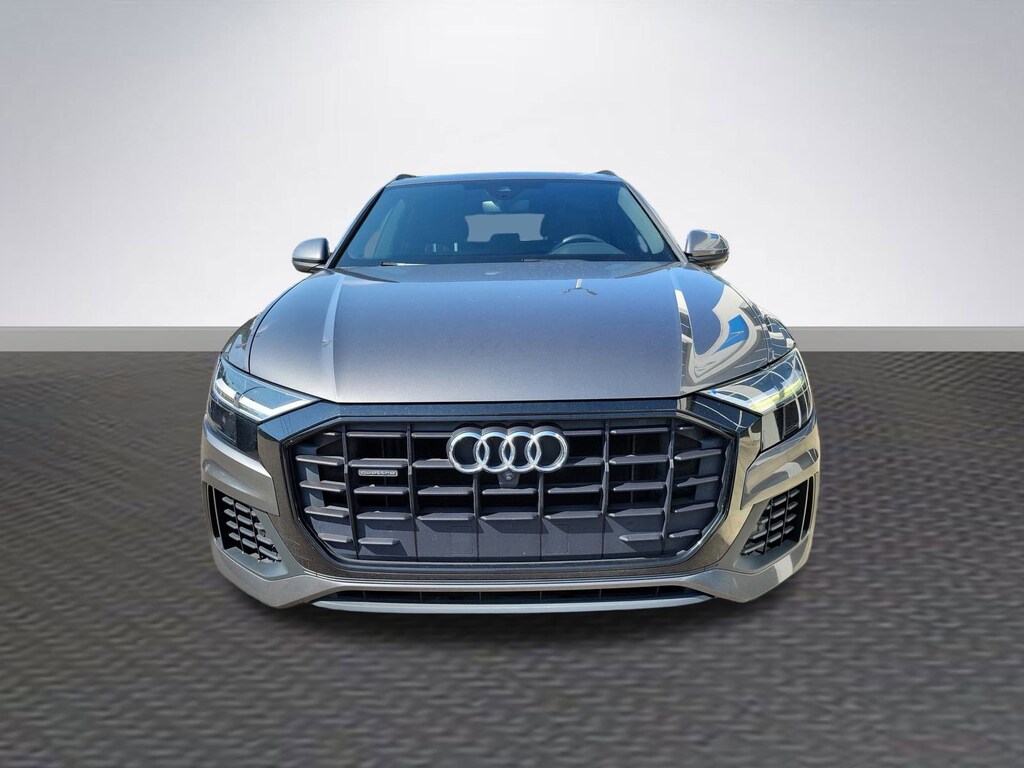 Used 2021 Audi Q8 55 Premium SUV