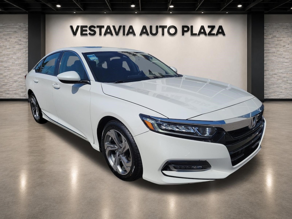 Used 2018 Honda Accord EX Sedan