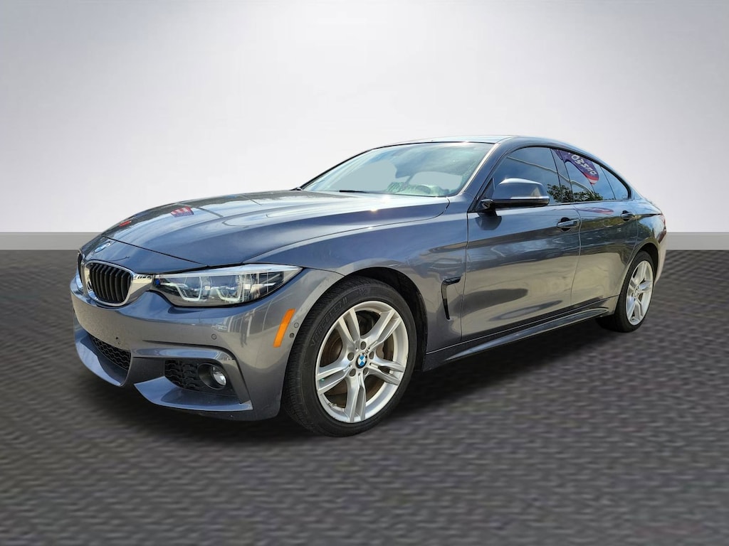 Used 2019 BMW 430i xDrive Gran Coupe