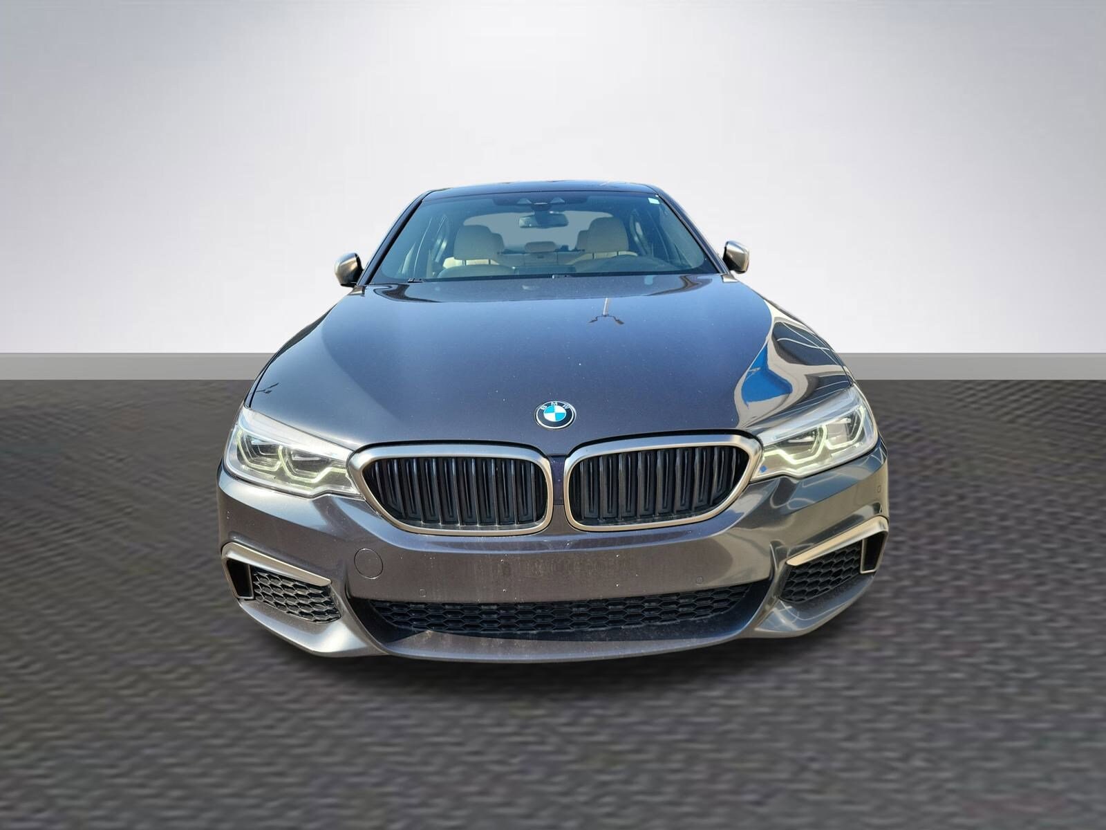 2018 Bmw M550i xDrive photo 2