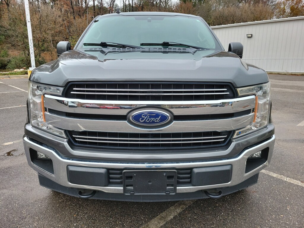 Used 2019 Ford F-150 Truck SuperCrew Cab