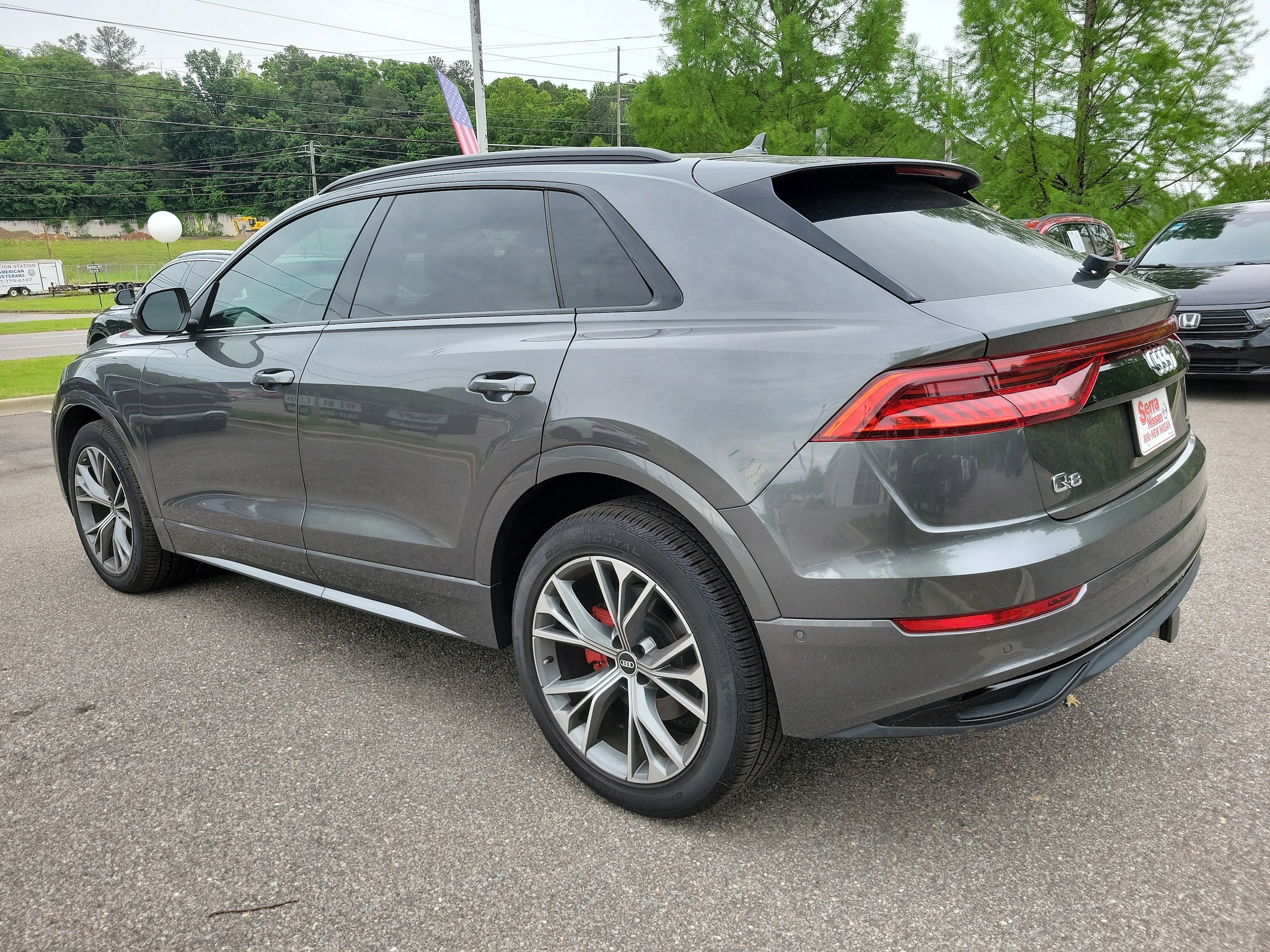 2021 Audi Q8 Premium - Photo 7