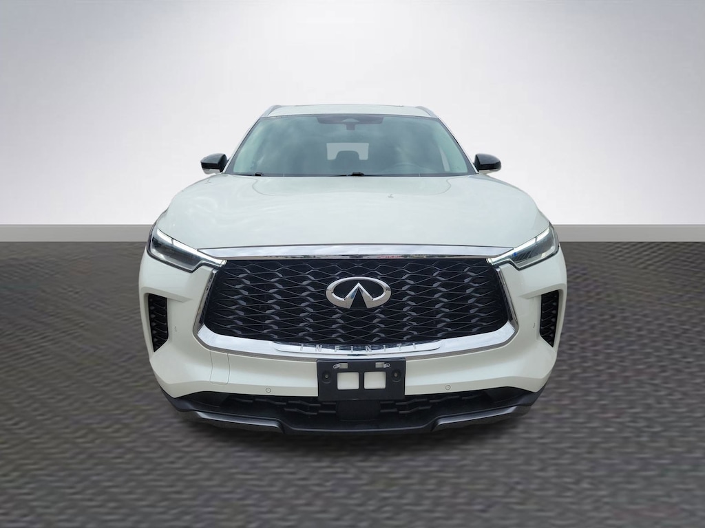 Used 2022 INFINITI QX60 LUXE SUV