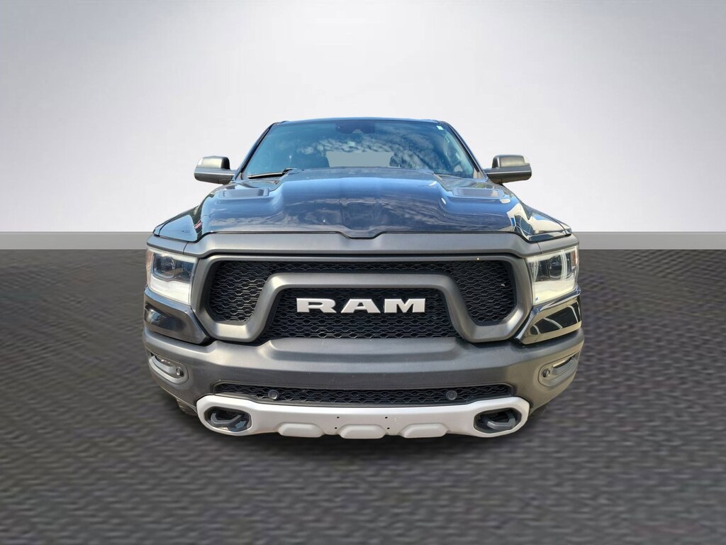 Used 2021 Ram 1500 Rebel Truck Crew Cab