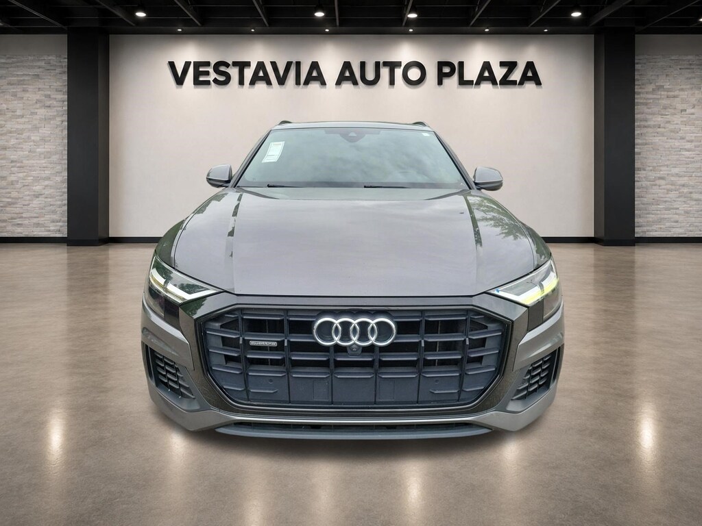 Used 2021 Audi Q8 55 Premium SUV
