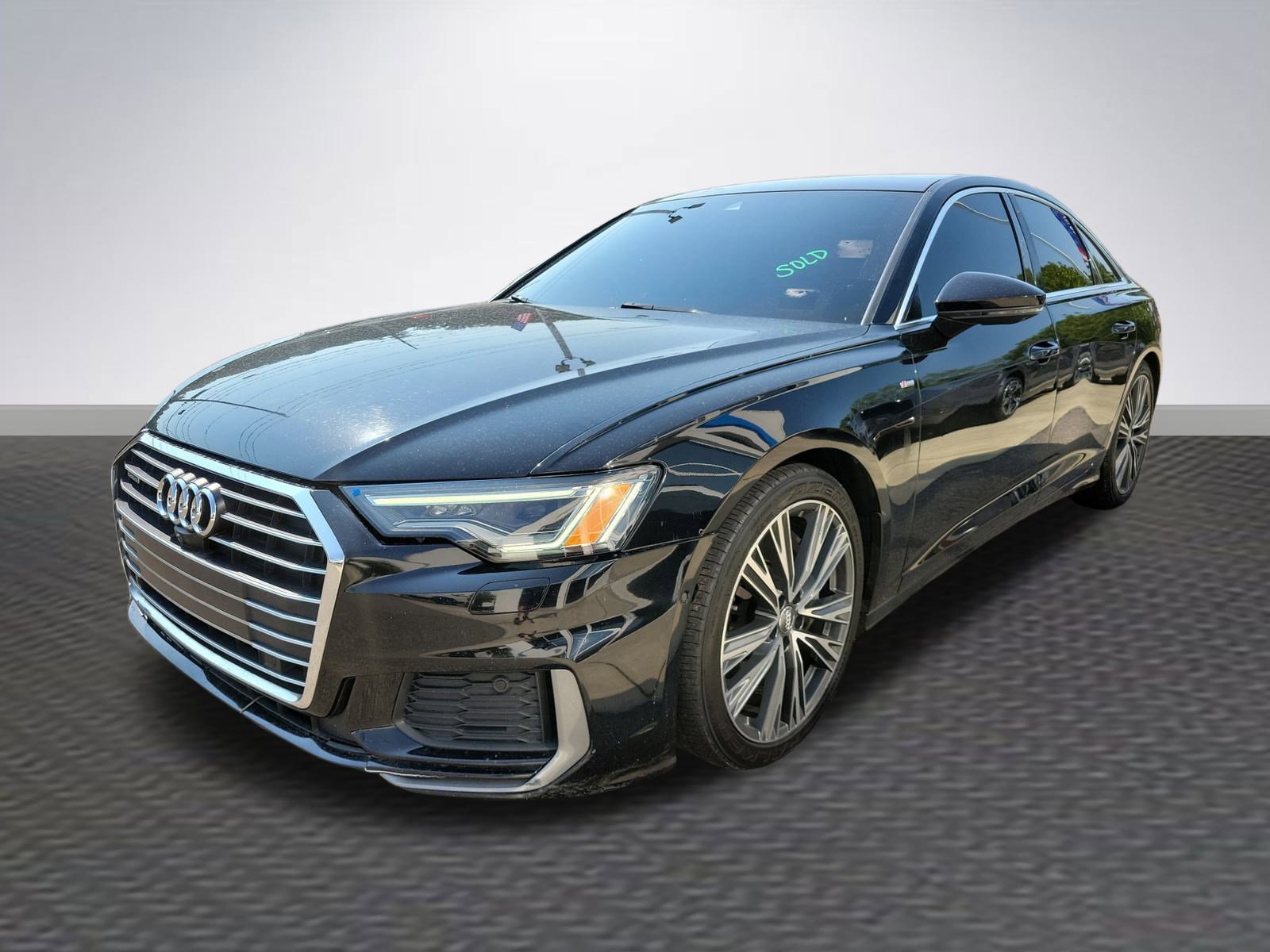 2019 Audi A6 3.0T Premium Plus Quattro photo 3