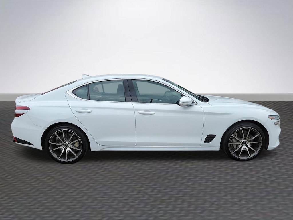 Used 2025 Genesis G70 2.5T AWD Sedan