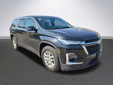 2023 Chevrolet Traverse LS w/1LS SUV