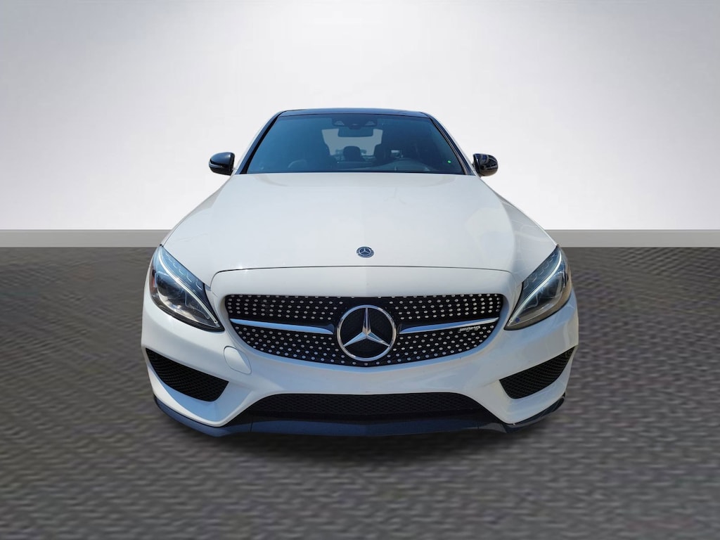 Used 2018 Mercedes-Benz AMG C 43 4MATIC Sedan