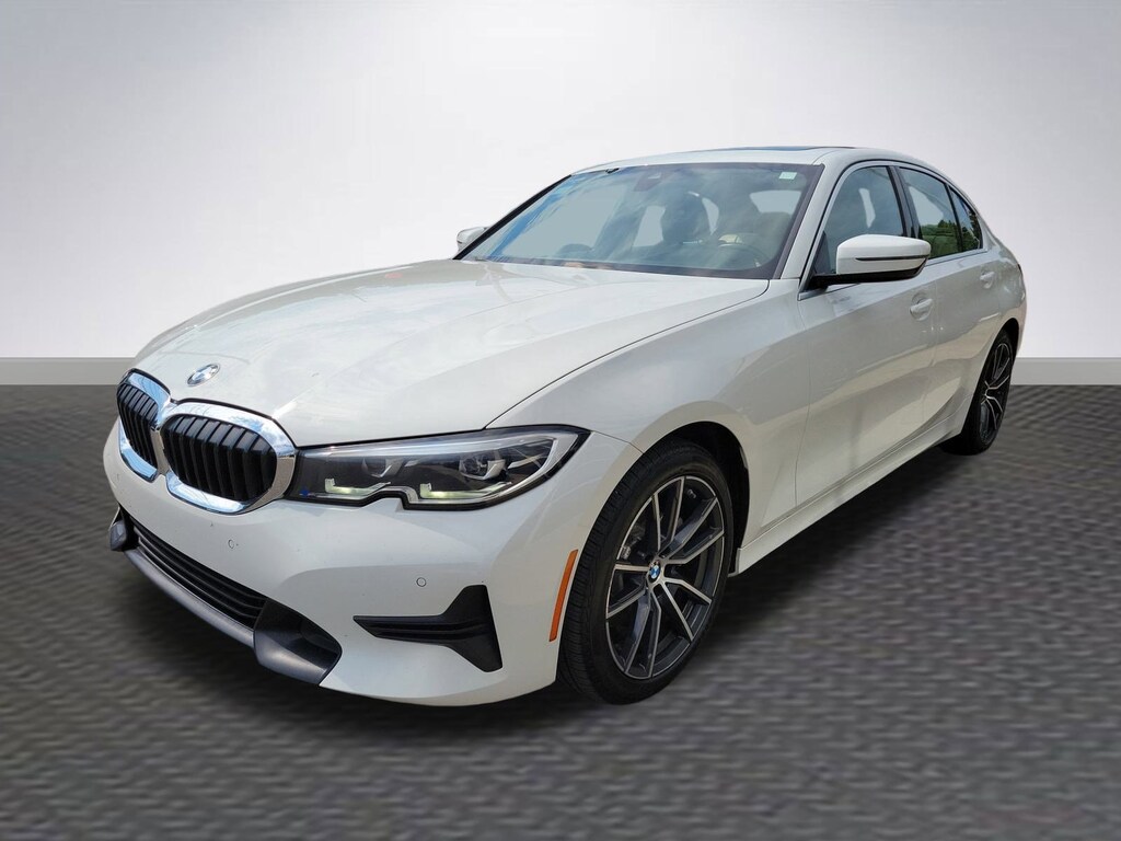 Used 2019 BMW 330i  Sedan
