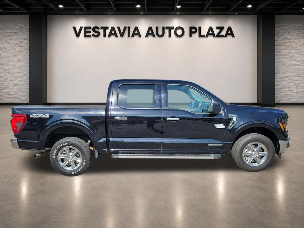Used 2024 Ford F-150 XLT Truck SuperCrew Cab