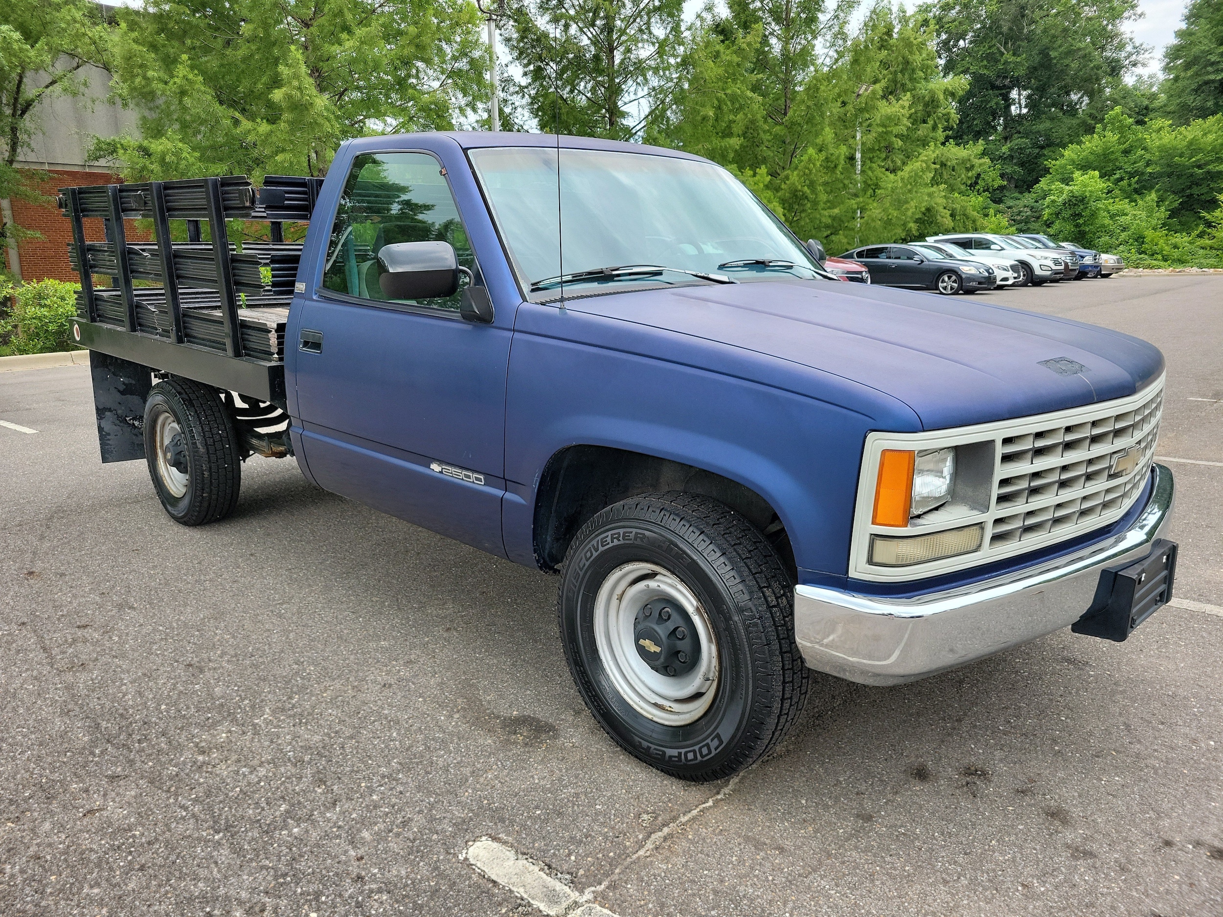 1993 Chevrolet C2500's photo