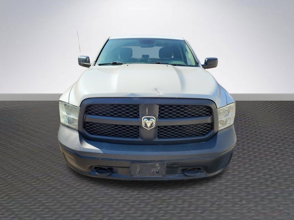 Used 2017 Ram 1500 Tradesman Truck Crew Cab