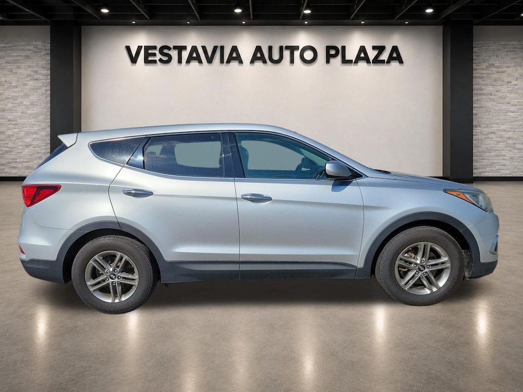 Used 2018 Hyundai Santa Fe Sport 2.4L SUV