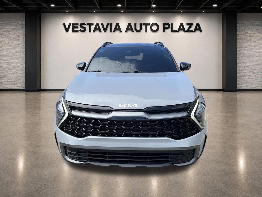 Used 2023 Kia Sportage X-Line SUV