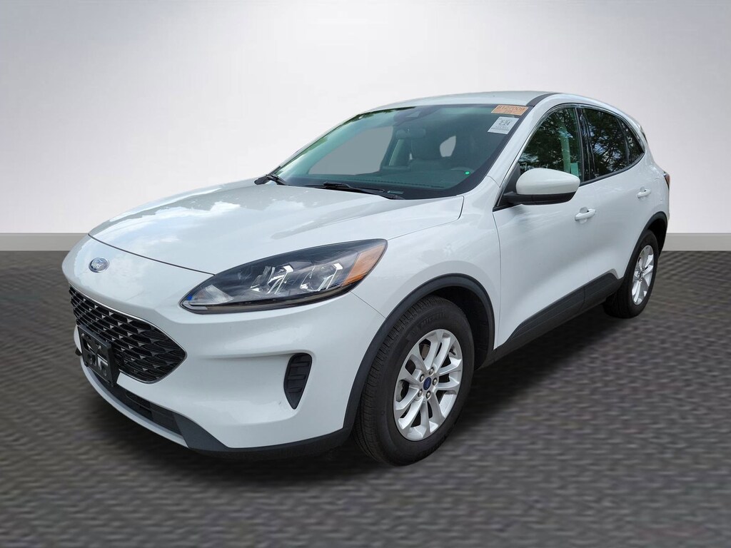 Used 2021 Ford Escape SE SUV