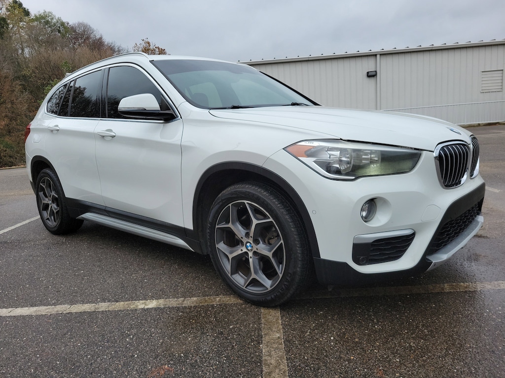 Used 2018 BMW X1 xDrive28i SUV