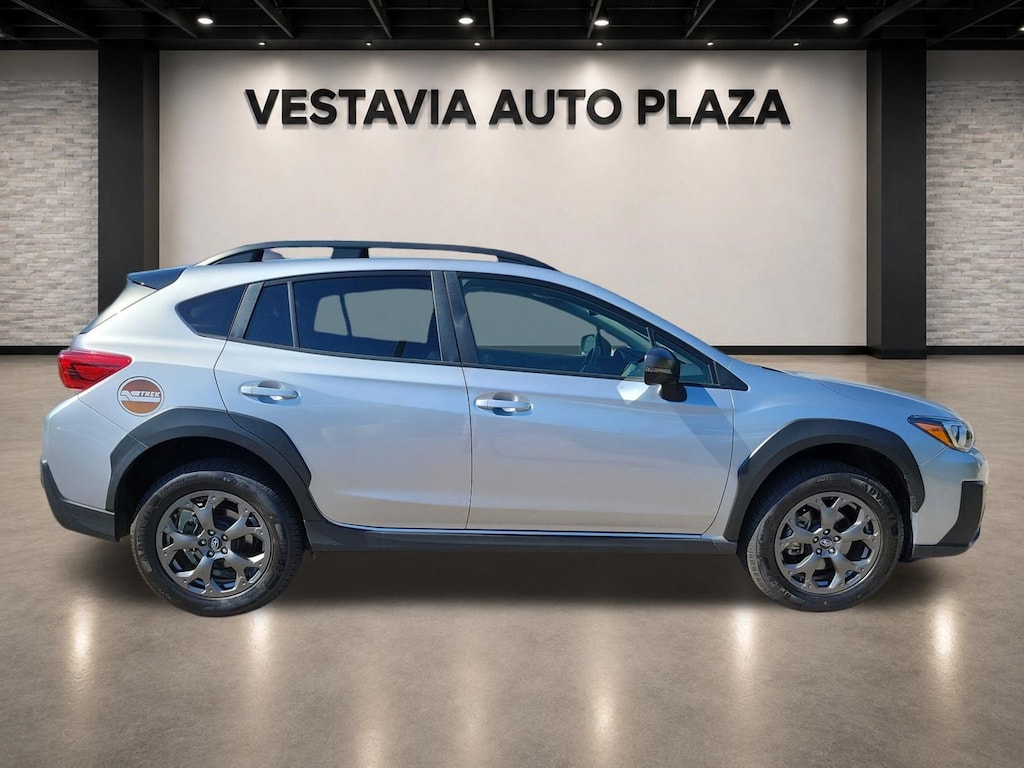 Used 2022 Subaru Crosstrek Sport SUV