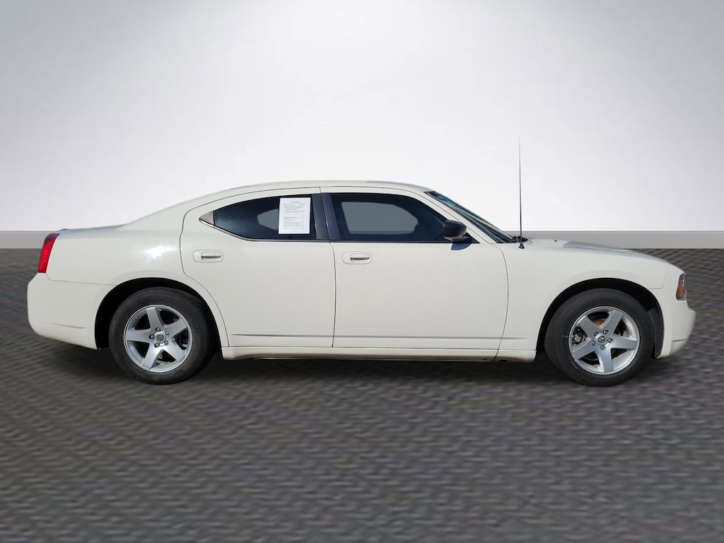 Used 2009 Dodge Charger Base Sedan