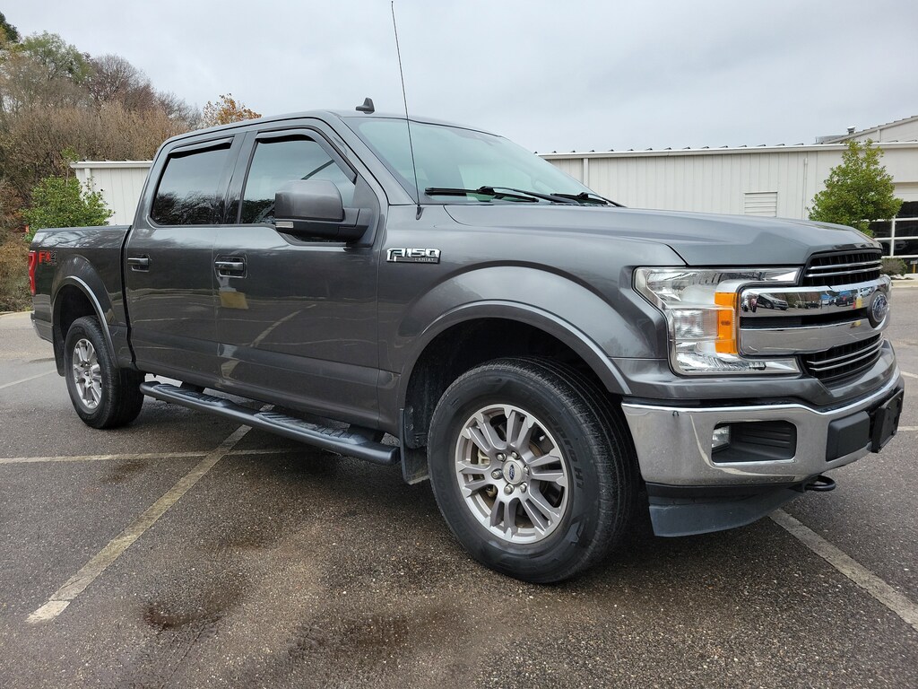 Used 2019 Ford F-150 Truck SuperCrew Cab