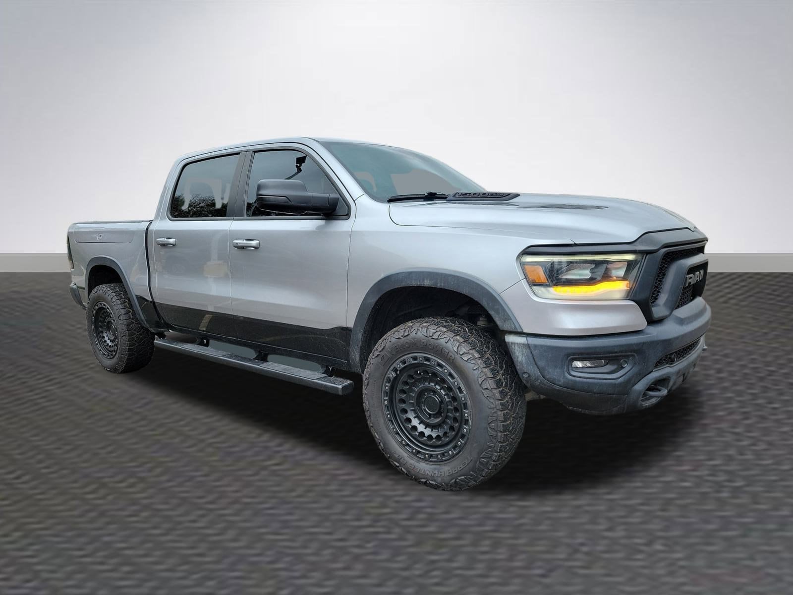2022 RAM Ram 1500 Pickup Rebel's photo