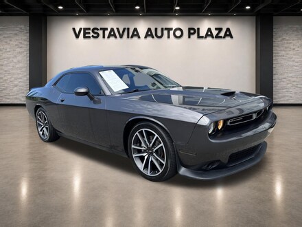 2023 Dodge Challenger R/T Coupe