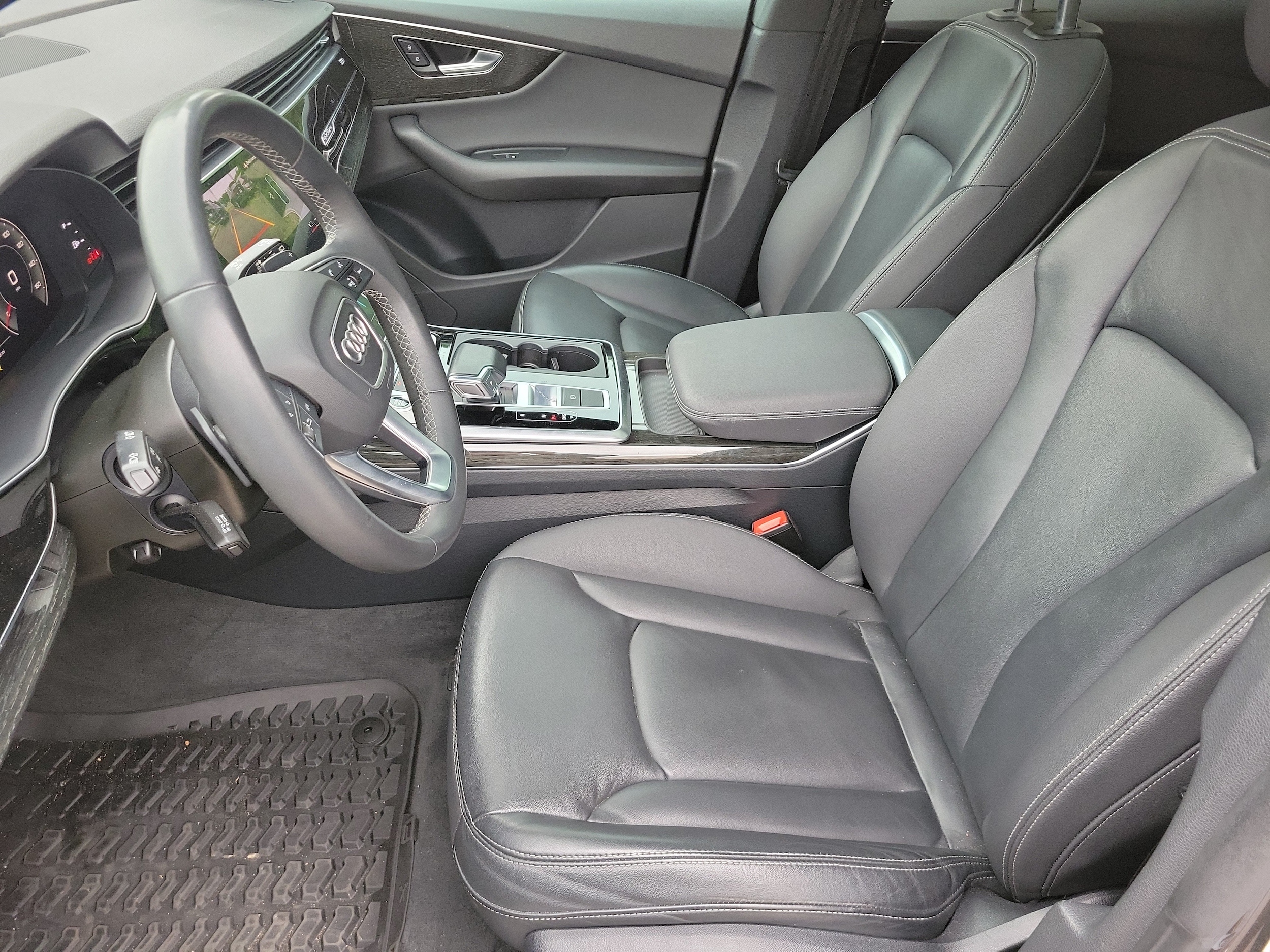 2021 Audi Q8 Premium - Photo 9