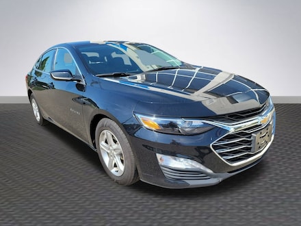 2022 Chevrolet Malibu LT Sedan