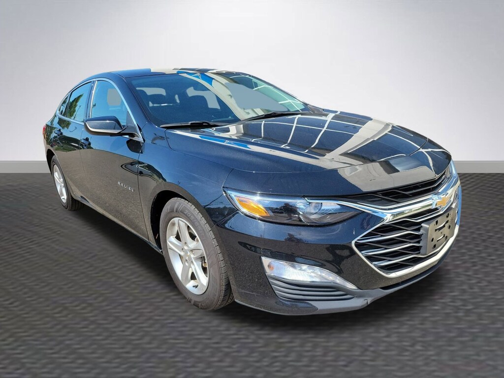 Used 2022 Chevrolet Malibu LT Sedan