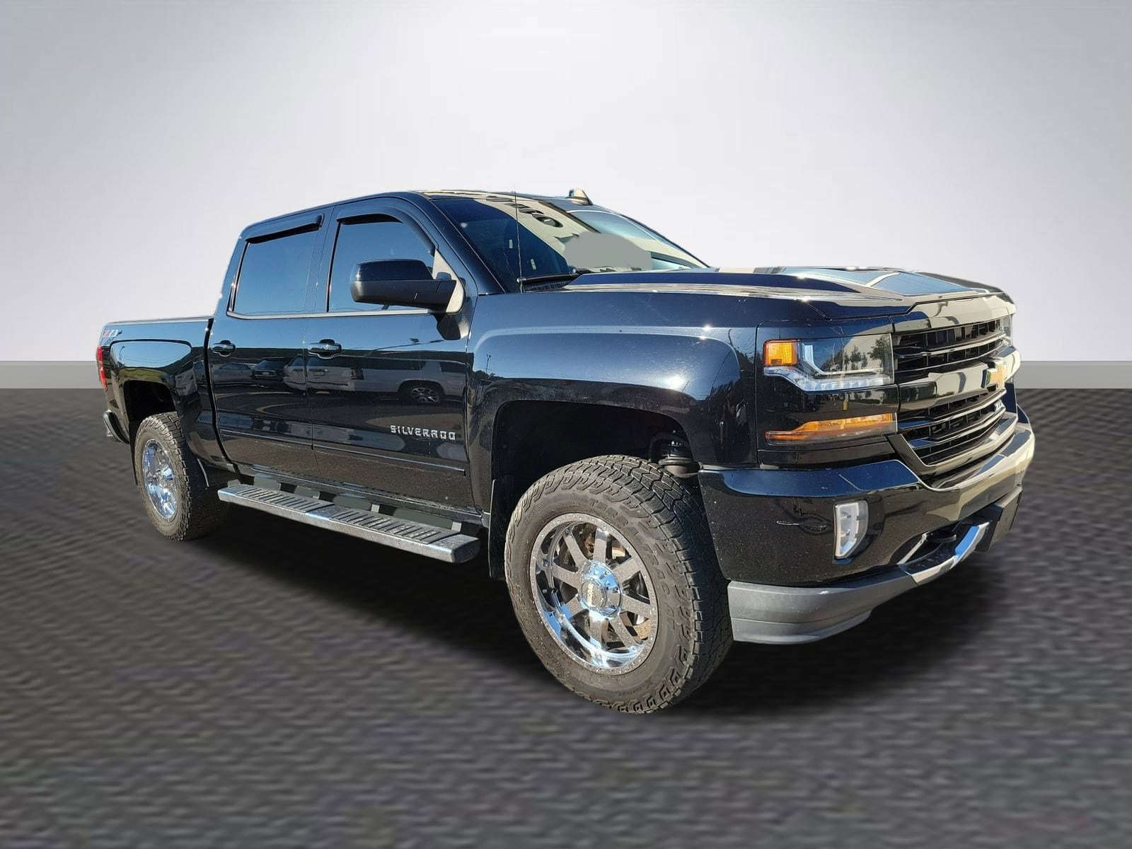 2018 Chevrolet Silverado 1500 LT's photo