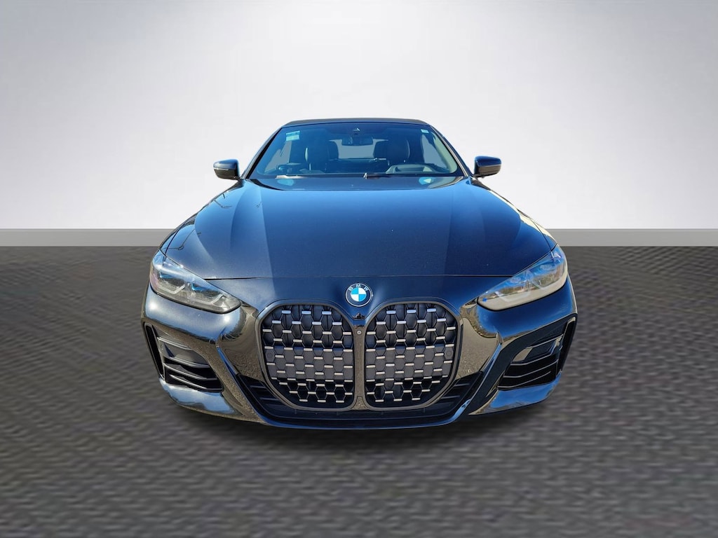 Used 2022 BMW M440i xDrive Convertible