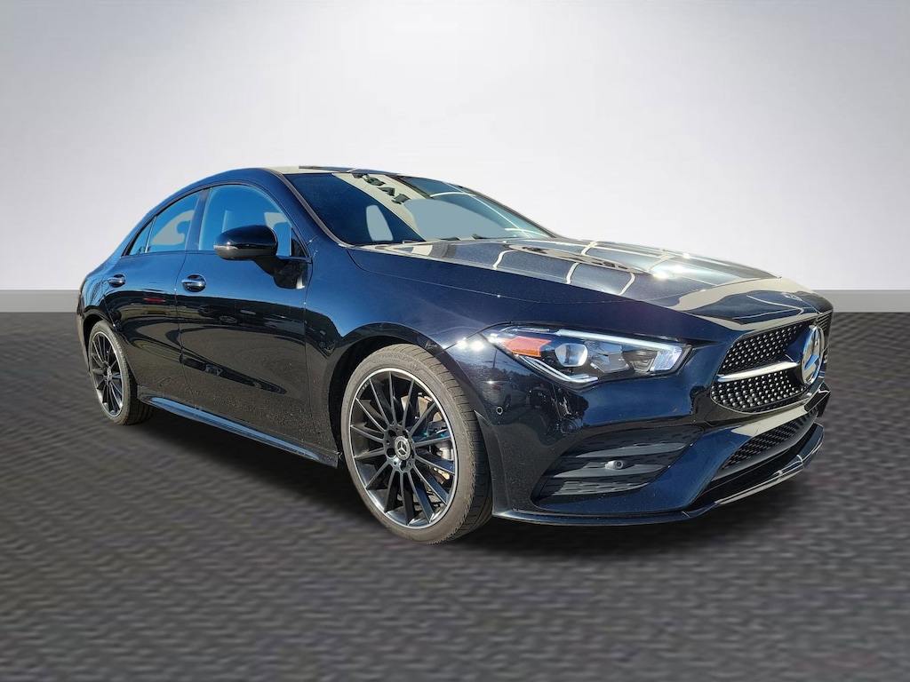 Used 2023 Mercedes-Benz CLA 250 Coupe