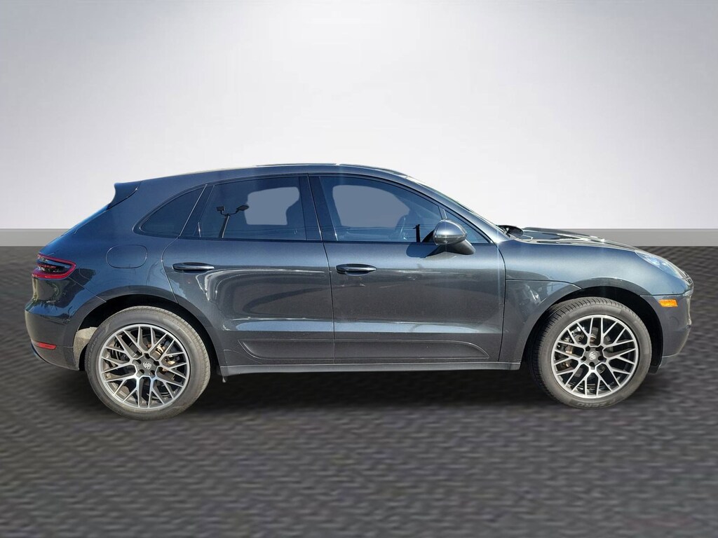 Used 2017 Porsche Macan S SUV