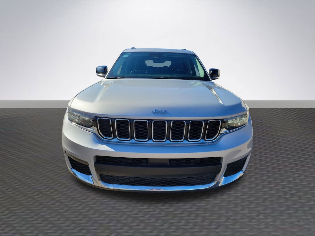 Used 2022 Jeep New Grand Cherokee Limited SUV