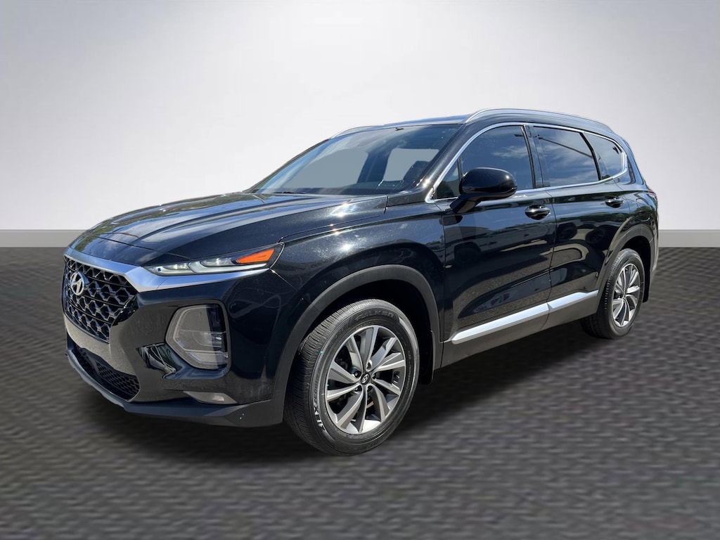 Used 2020 Hyundai Santa Fe SEL 2.4 SUV