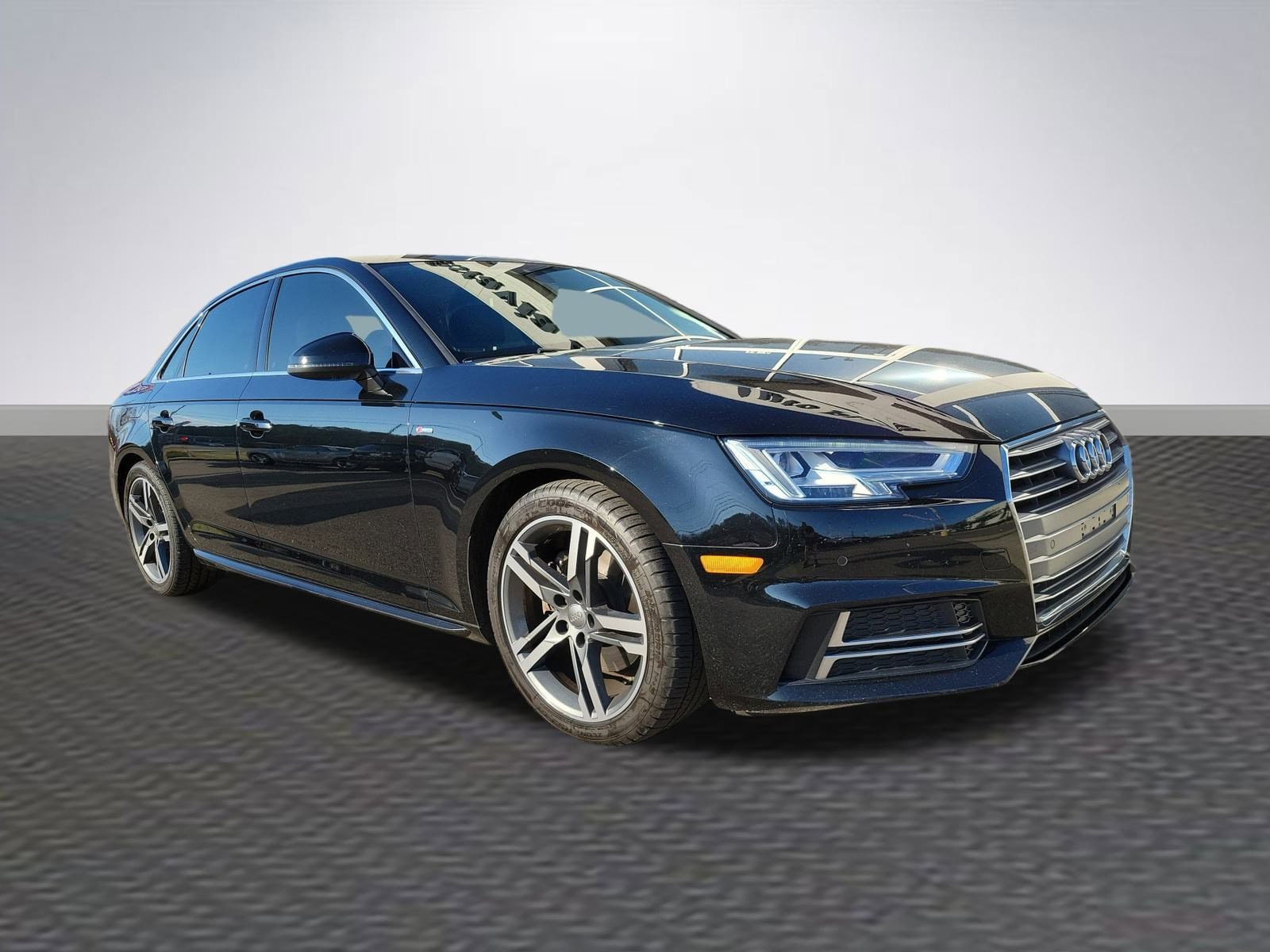 2018 Audi A4 Premium Plus