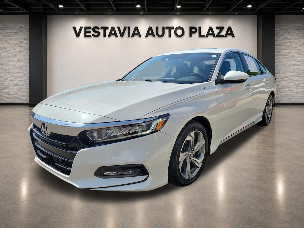Used 2018 Honda Accord EX Sedan