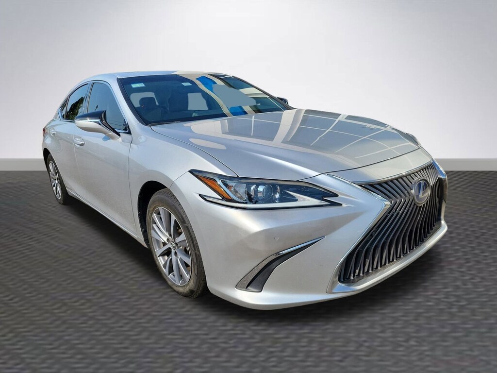 Used 2021 Lexus ES 300h  Sedan