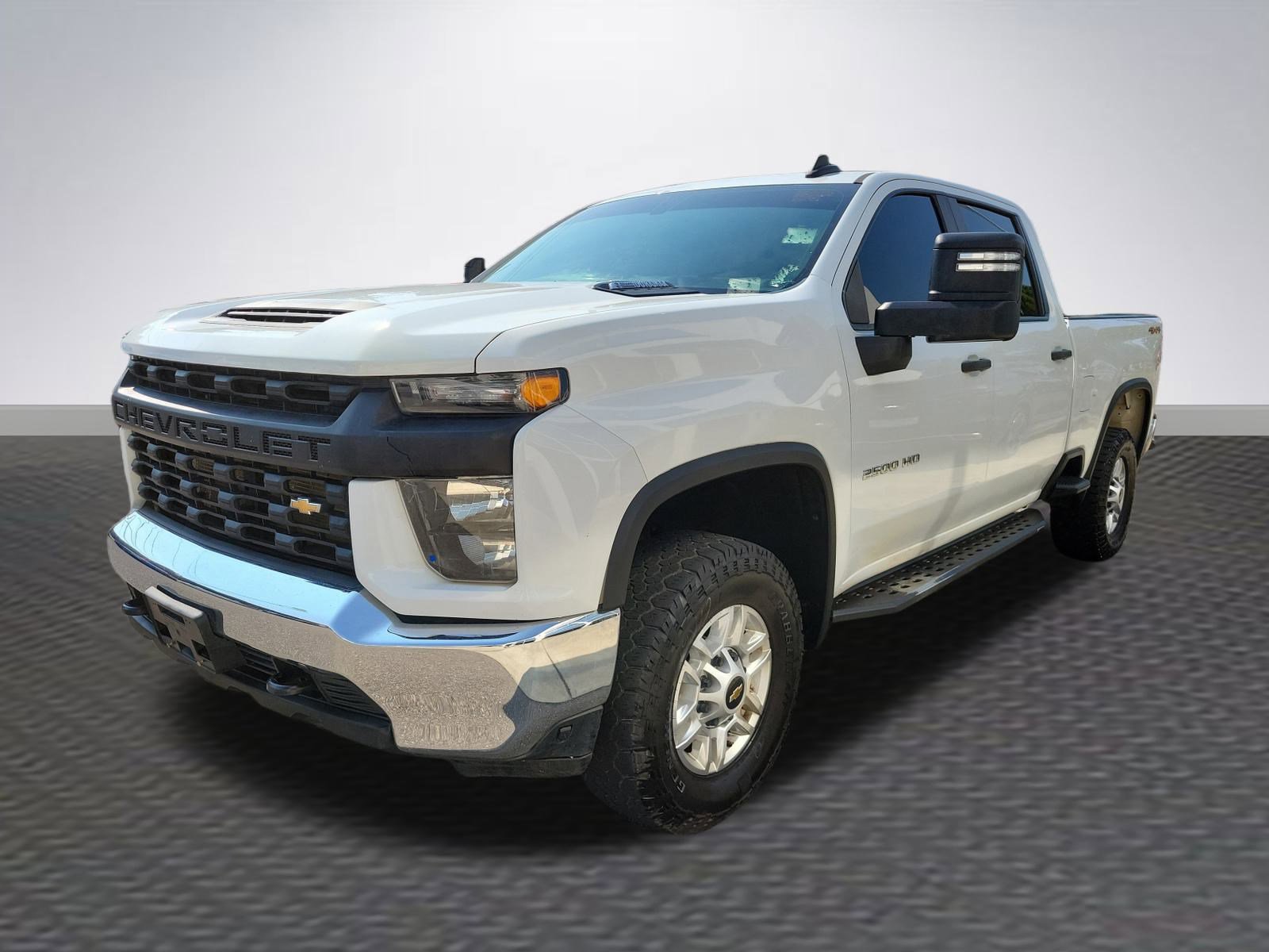 2023 Chevrolet Silverado 2500HD Work Truck photo 3