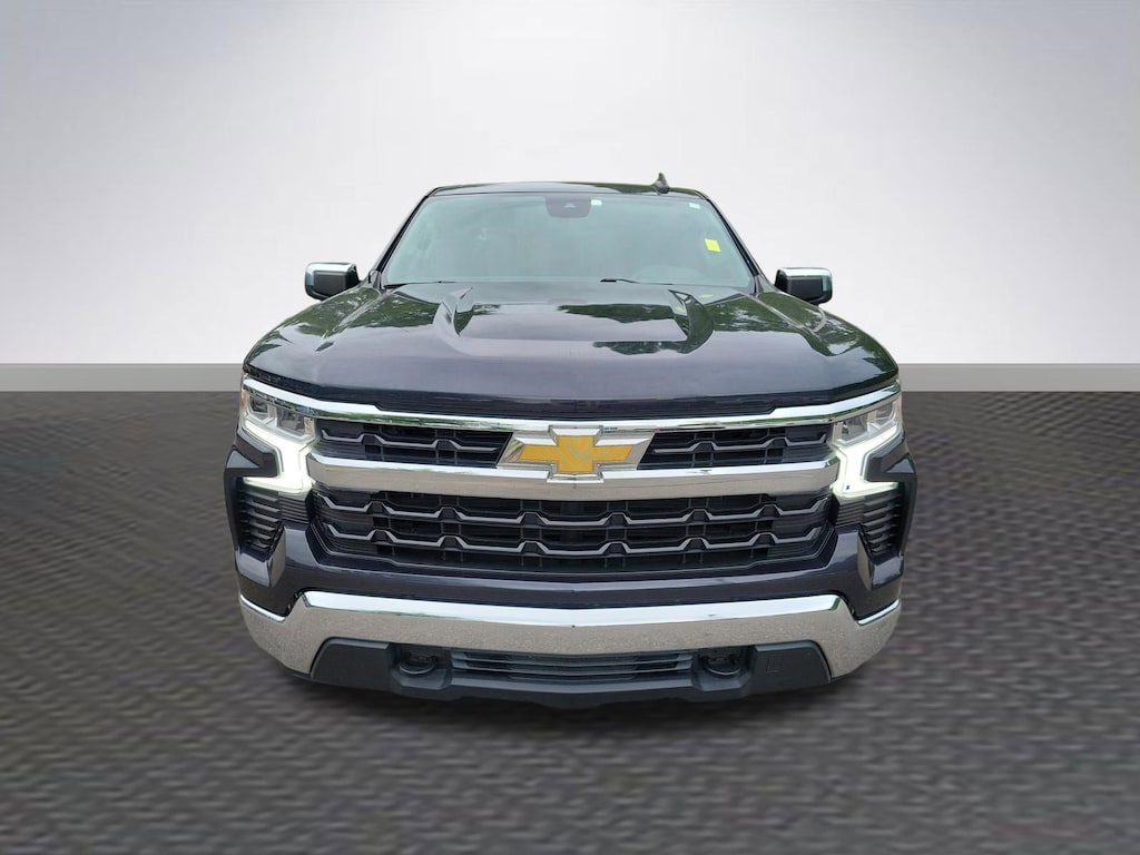 Used 2022 Chevrolet Silverado 1500 LT w/1LT Truck Crew Cab