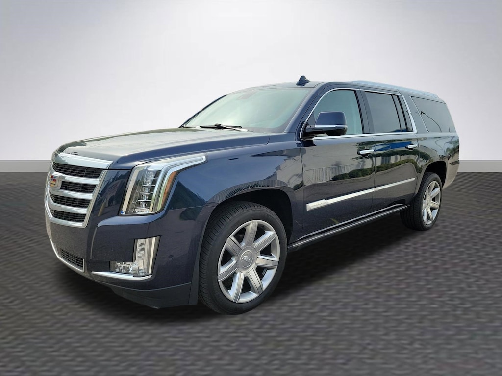 Used 2020 CADILLAC Escalade ESV Premium Luxury SUV