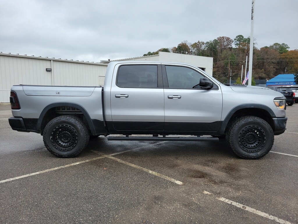 Used 2022 Ram 1500 Rebel Truck Crew Cab