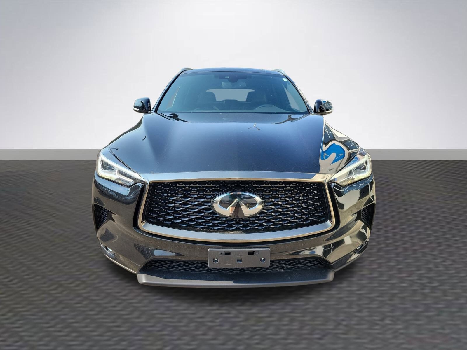 2021 Infiniti QX50 Luxe photo 2