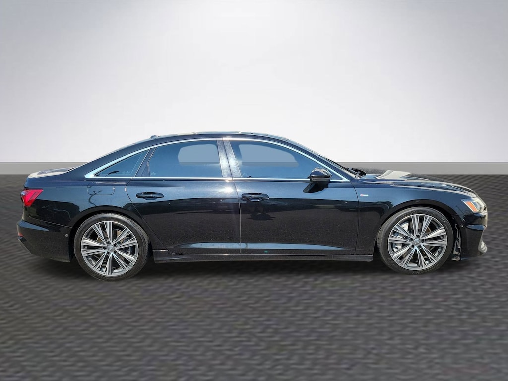 Used 2019 Audi A6 3.0T Premium Sedan