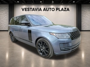 2021 Land Rover Range Rover SUV